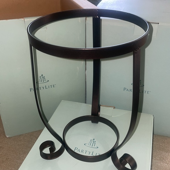 Partylite candle holder - Picture 7 of 8